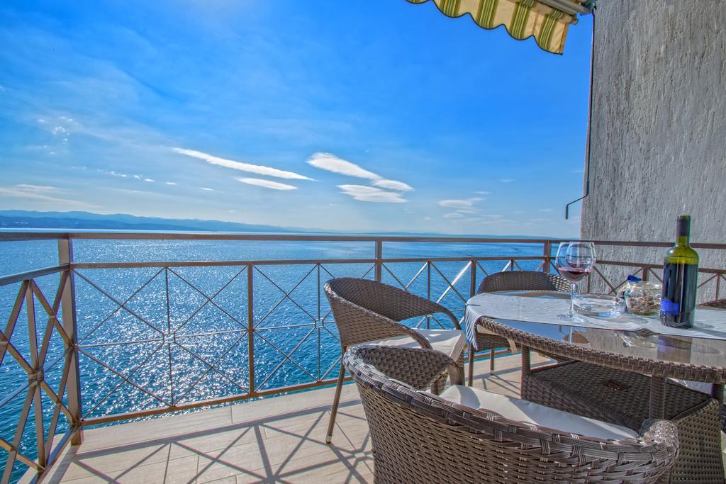 Apartment Ranch Opatija Extérieur photo