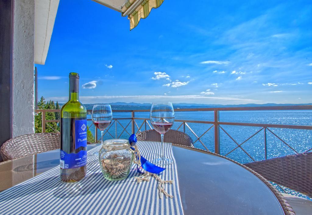 Apartment Ranch Opatija Extérieur photo