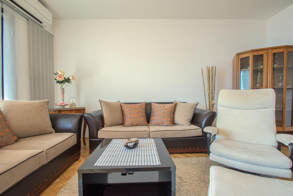 Apartment Ranch Opatija Extérieur photo